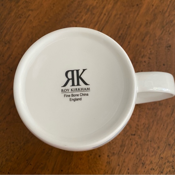 Roy Kirkham Fine Bone China Mug Cats Angora Manx Persian Tortoiseshell England - Picture 9 of 10